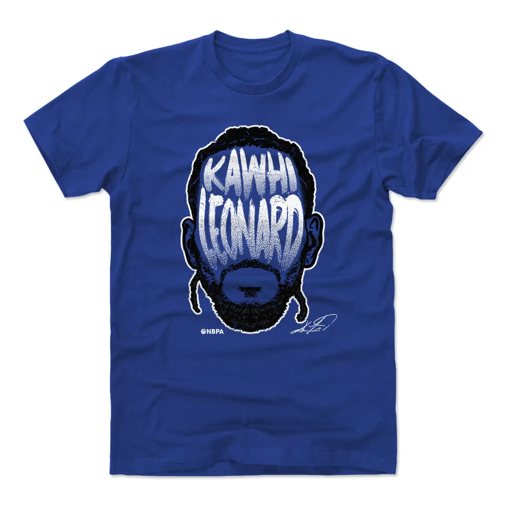 Kawhi Leonard Player Silhouette WHT sold by 500 Level product image thumbnail 2