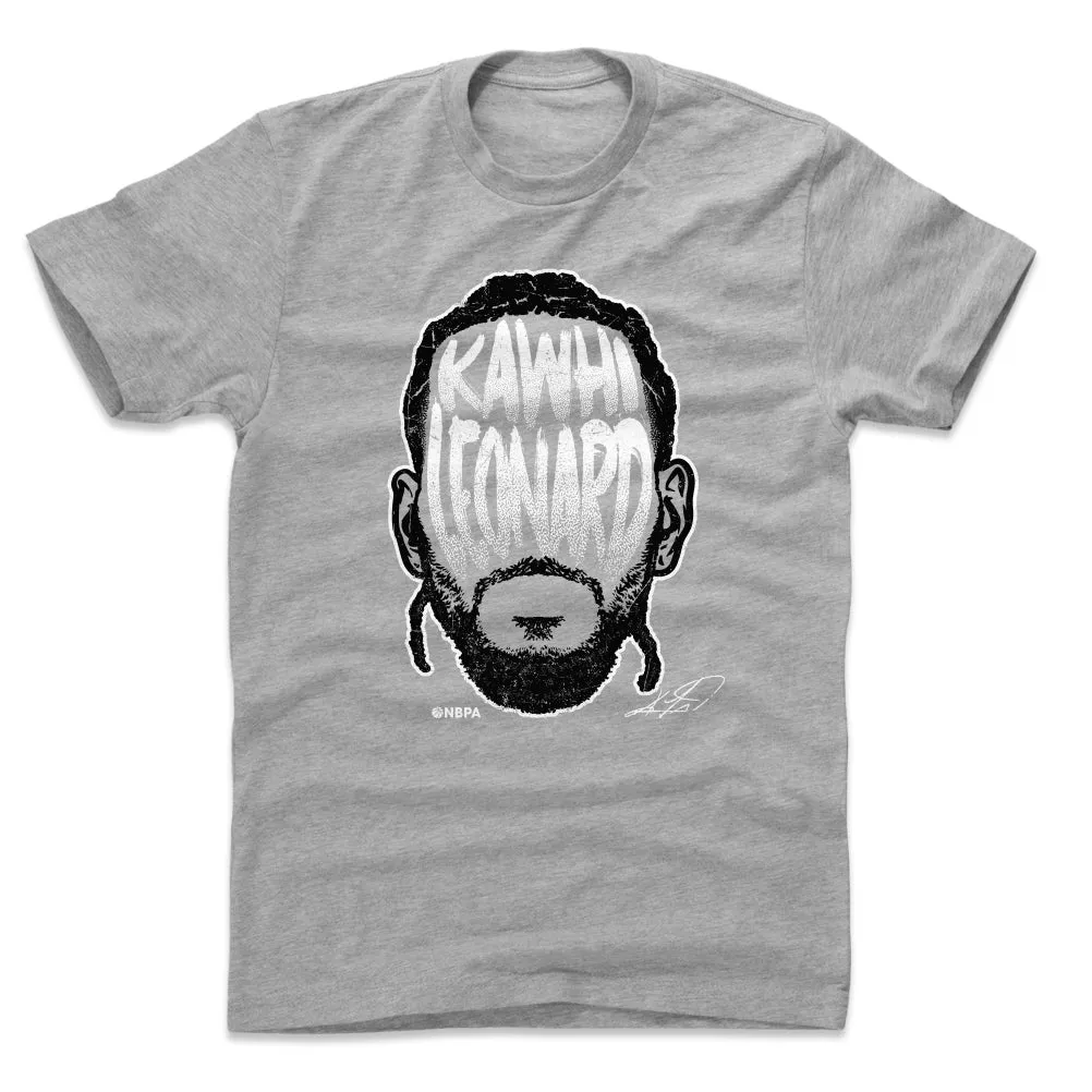 Kawhi Leonard Player Silhouette WHT sold by 500 Level