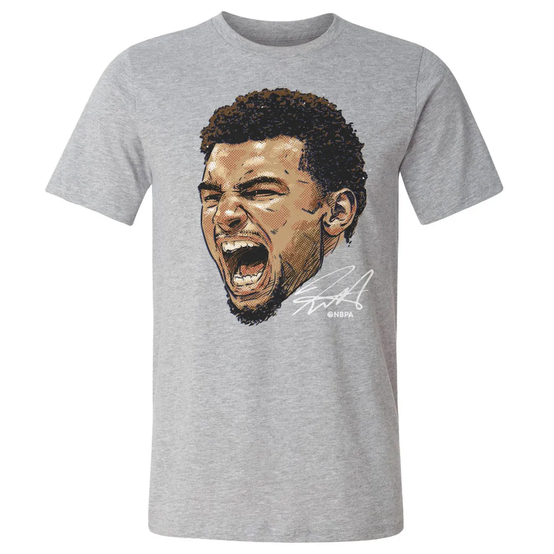 Jamal Murray Scream WHT sold by 500 Level product image thumbnail 2