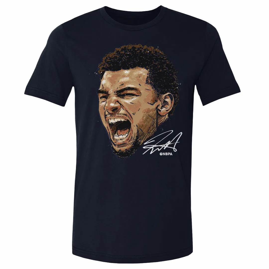 Jamal Murray Scream WHT sold by 500 Level