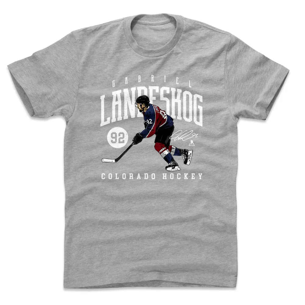 Gabriel Landeskog Game WHT sold by 500 Level product image thumbnail 3