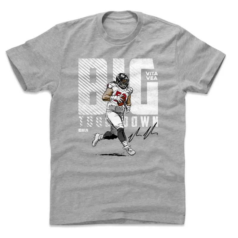 Vita Vea Big TD WHT sold by 500 Level