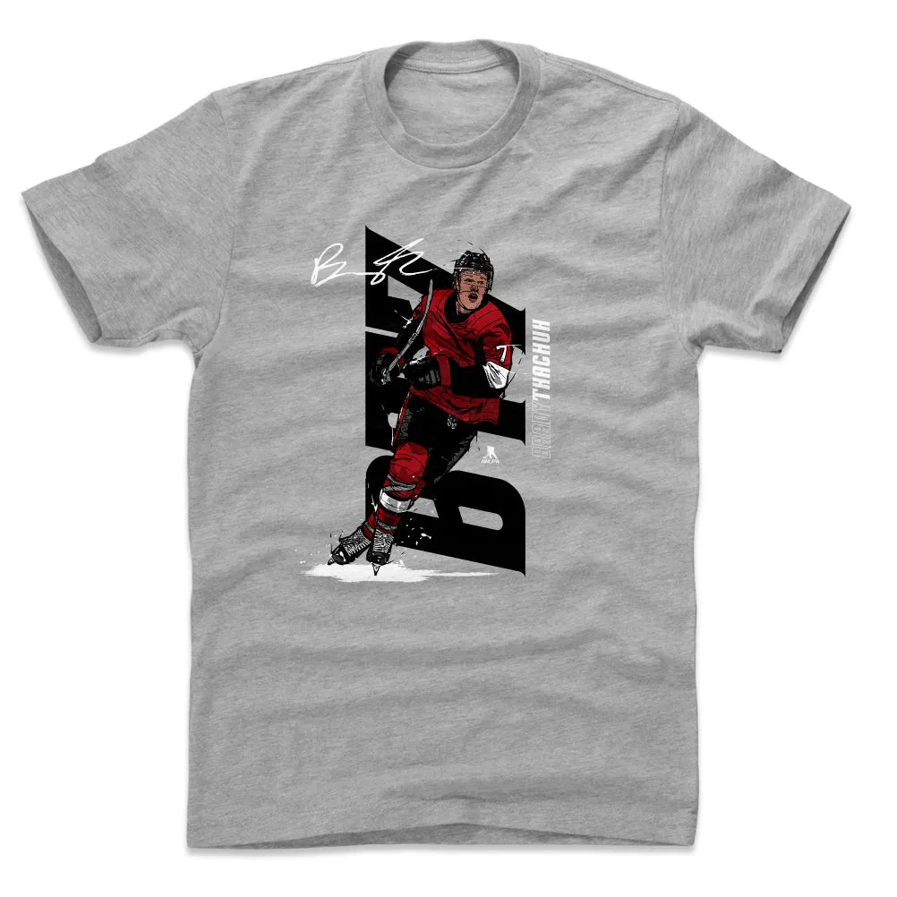 Brady Tkachuk Vertical WHT sold by 500 Level product image thumbnail 2