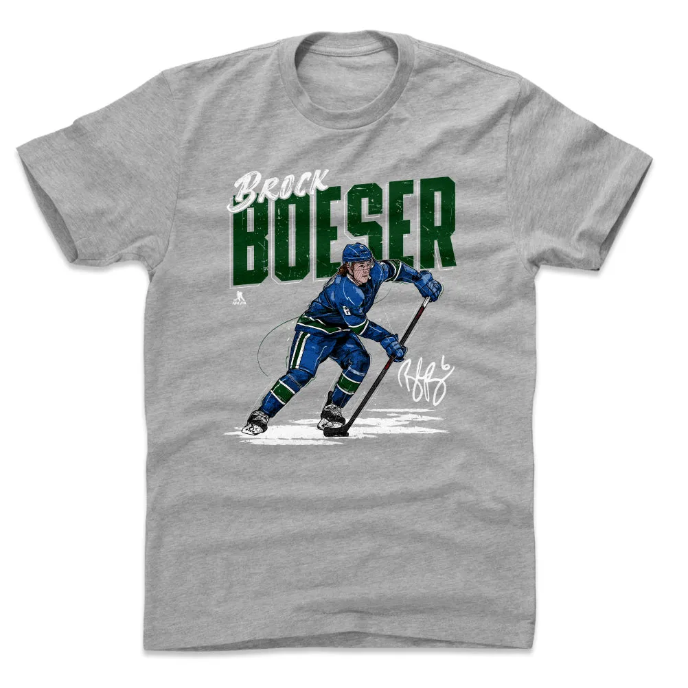 Brock Boeser Chisel WHT sold by 500 Level product image thumbnail 2
