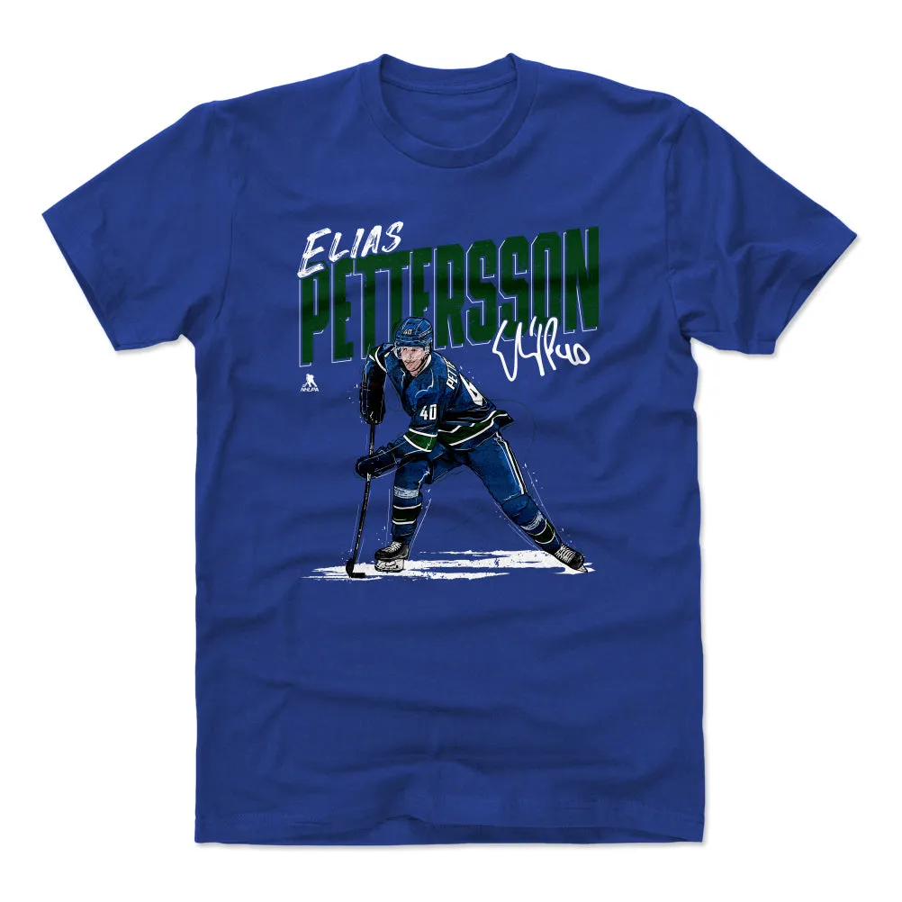 Elias Pettersson Chisel WHT sold by 500 Level product image thumbnail 2