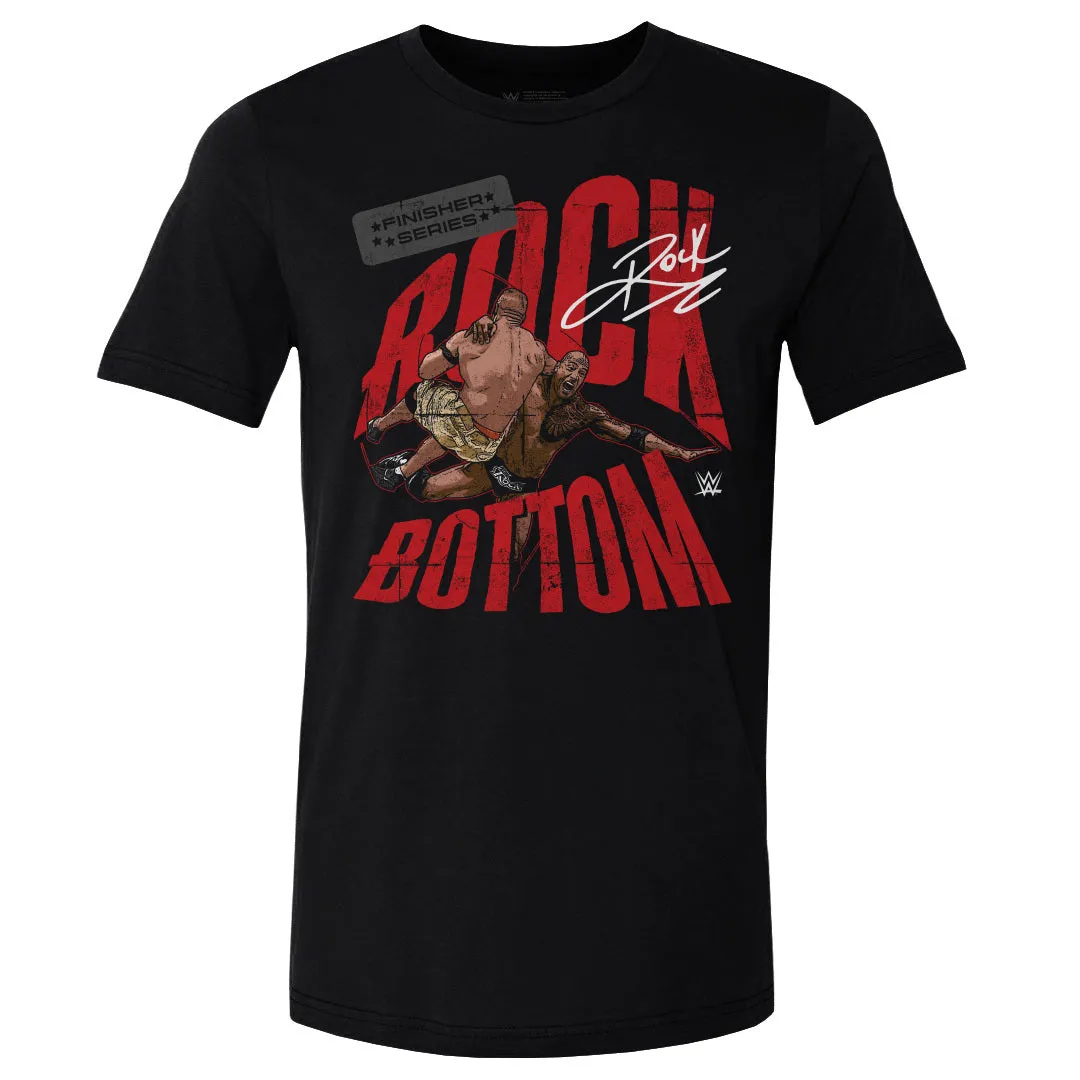 The Rock Rock Bottom WHT sold by 500 Level