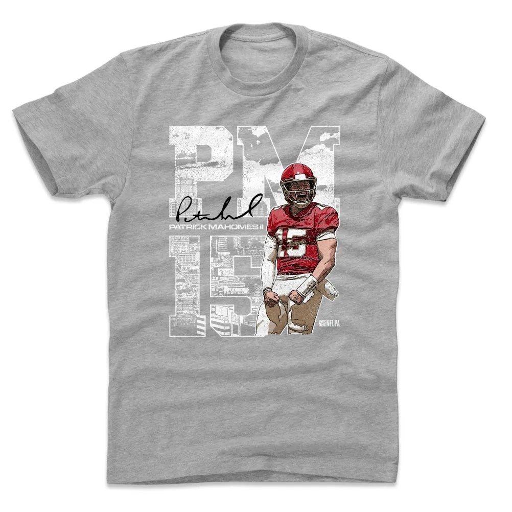 Patrick Mahomes City WHT sold by 500 Level product image thumbnail 2