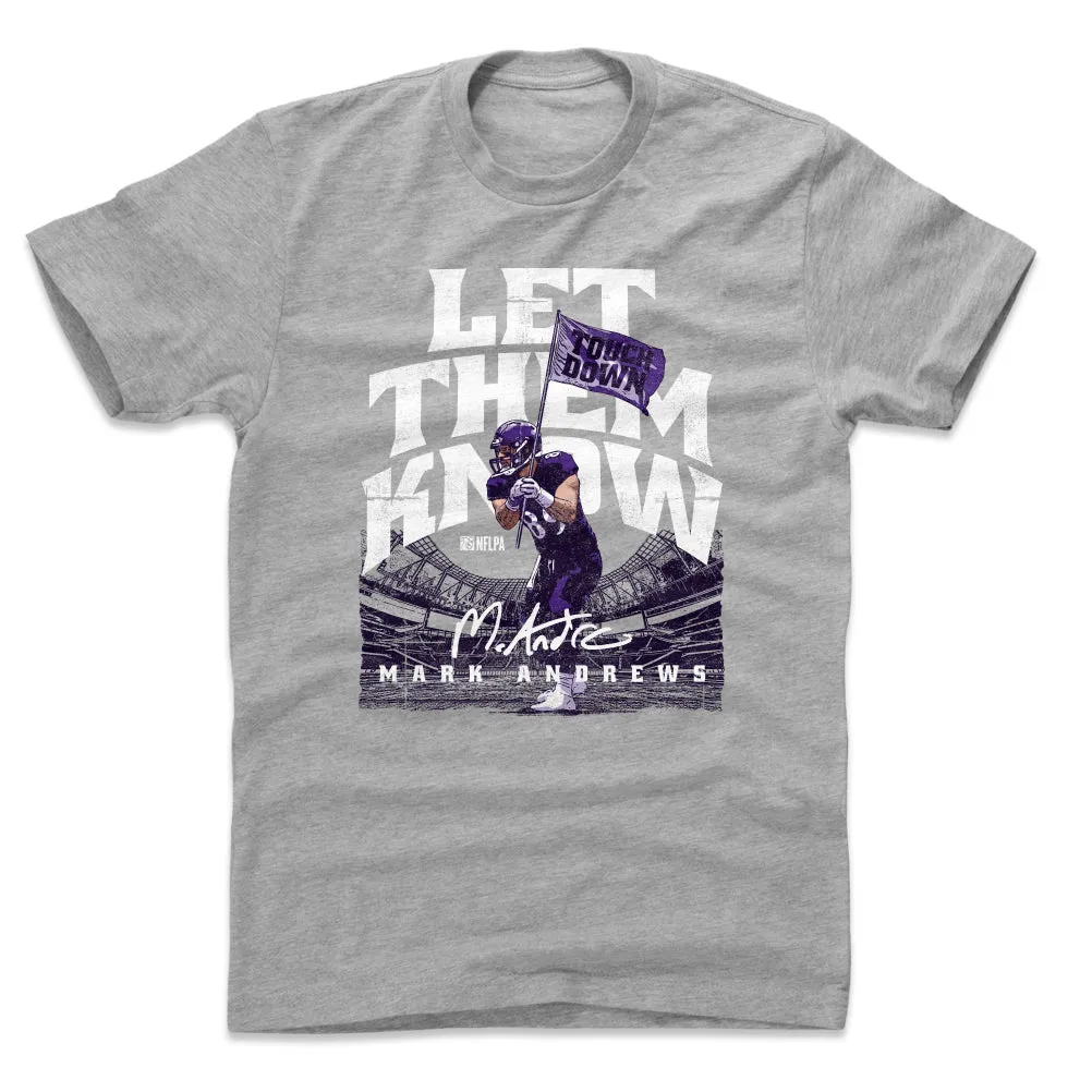 Mark Andrews Flagpole WHT sold by 500 Level