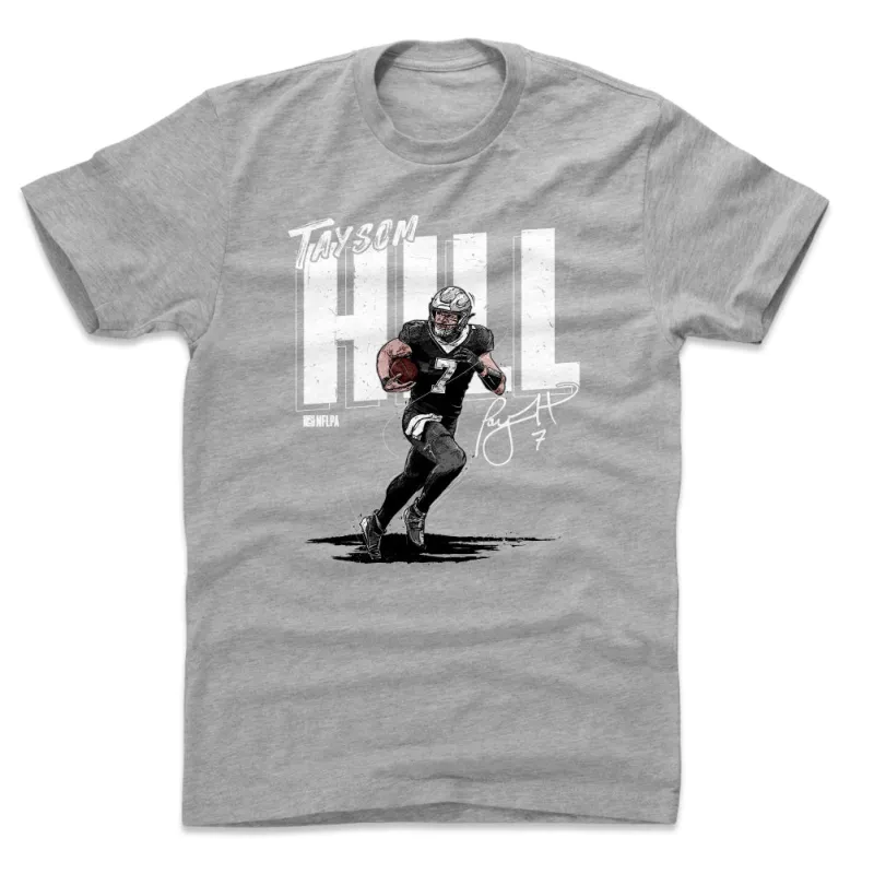 Taysom Hill Chisel WHT sold by 500 Level