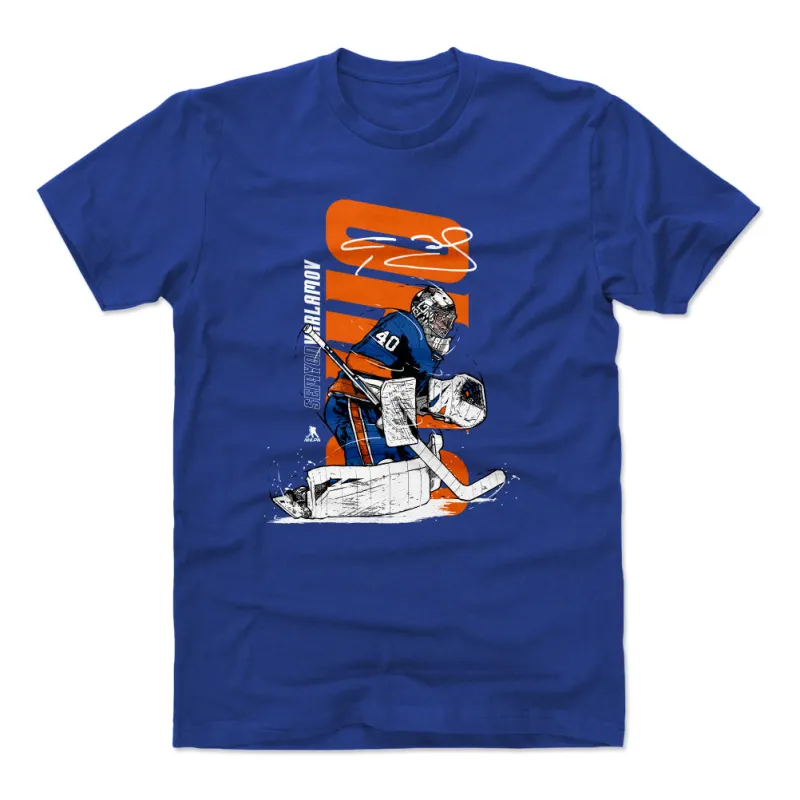 Semyon Varlamov Vertical WHT sold by 500 Level