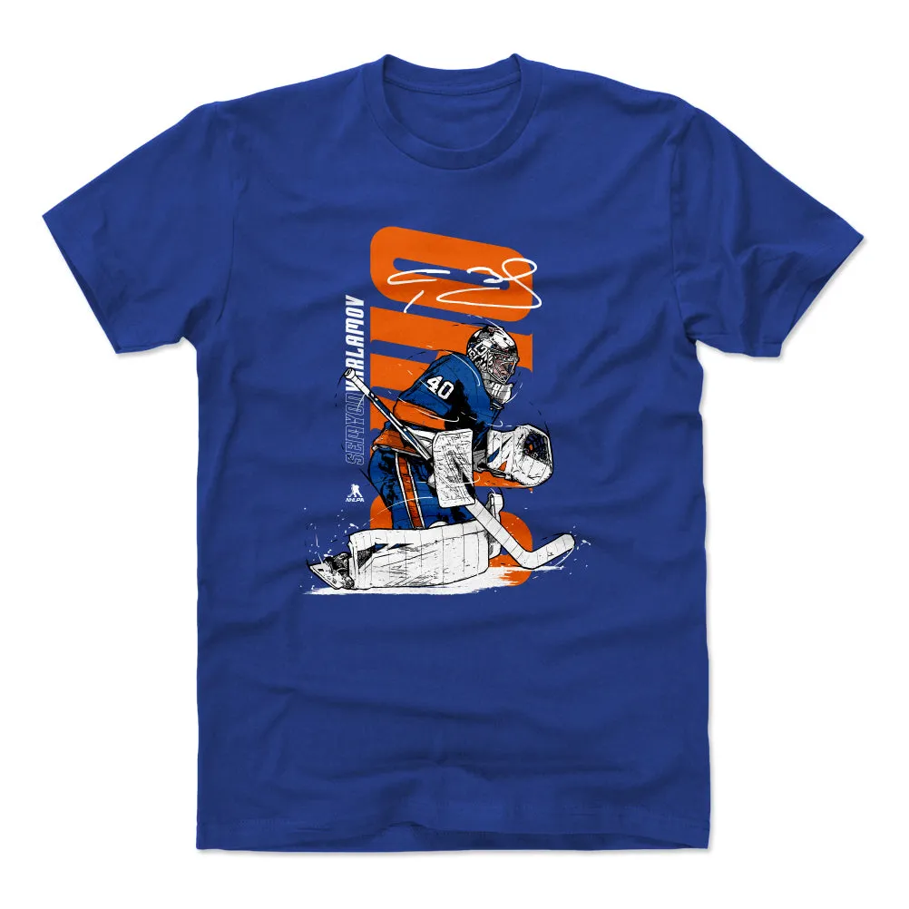 Semyon Varlamov Vertical WHT sold by 500 Level