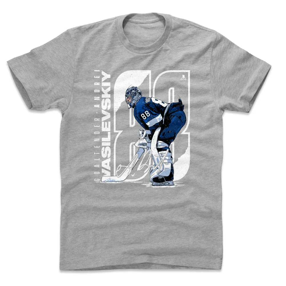 Andrei Vasilevskiy Stretch WHT sold by 500 Level product image thumbnail 3