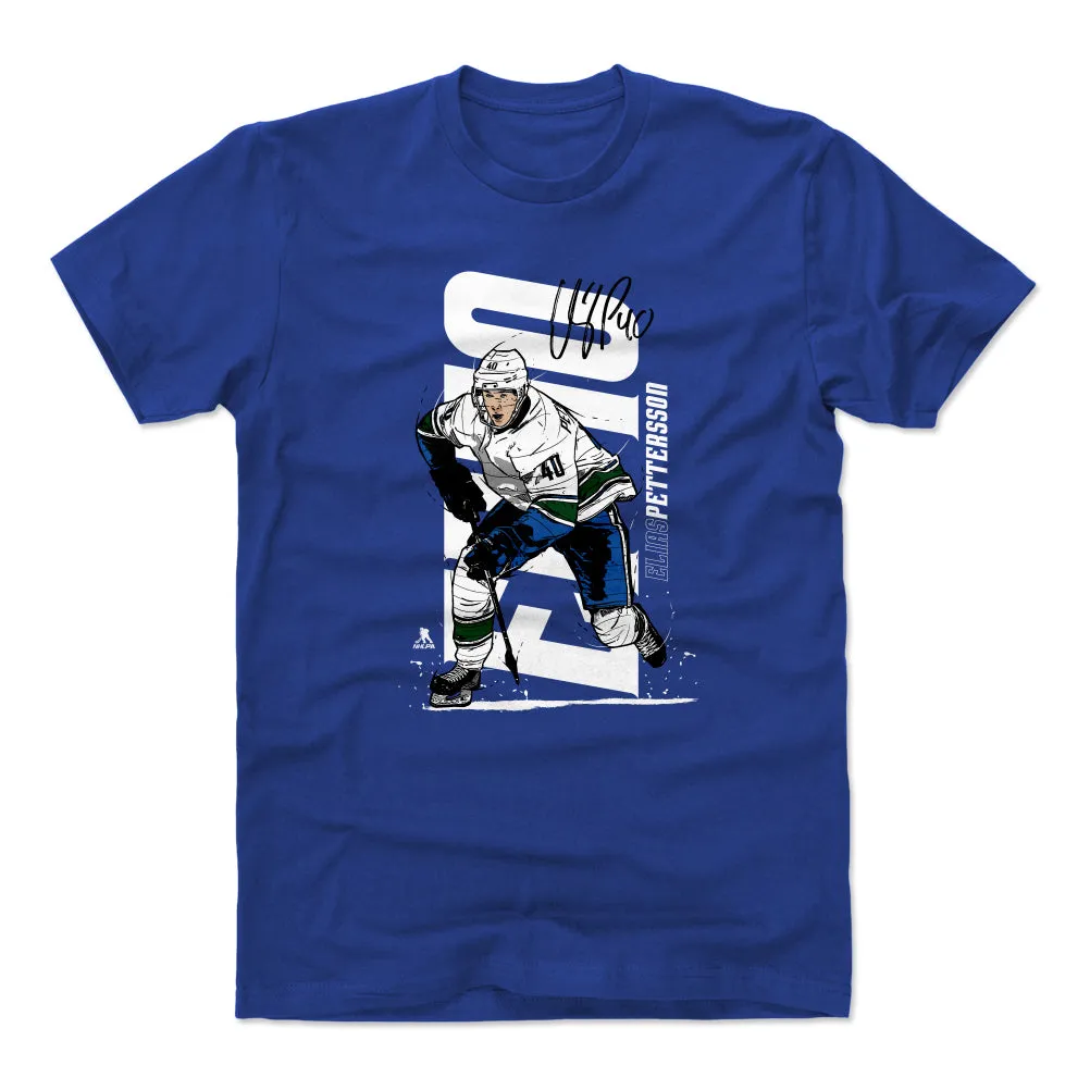 Elias Pettersson Vertical WHT sold by 500 Level product image thumbnail 2