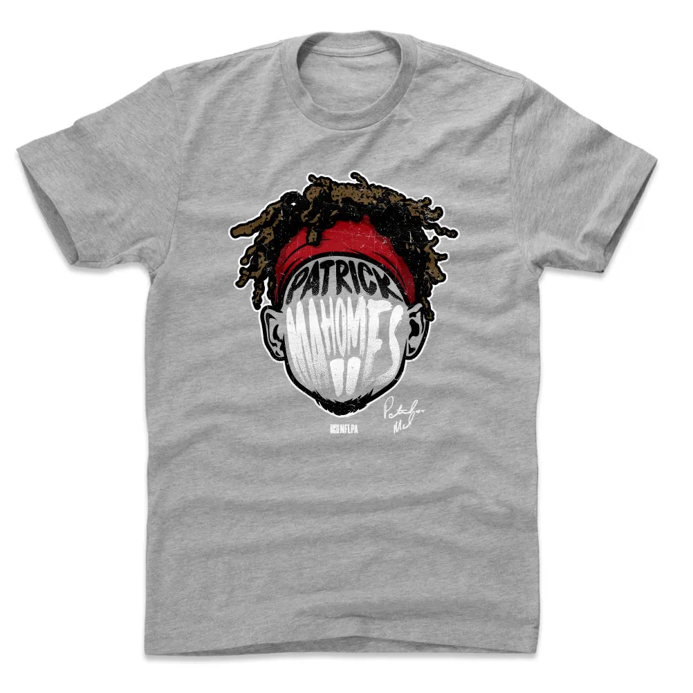 Patrick Mahomes Player Silhouette WHT sold by 500 Level