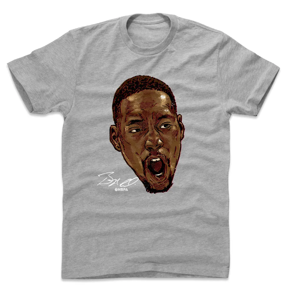 Bam Adebayo Scream WHT sold by 500 Level product image thumbnail 2