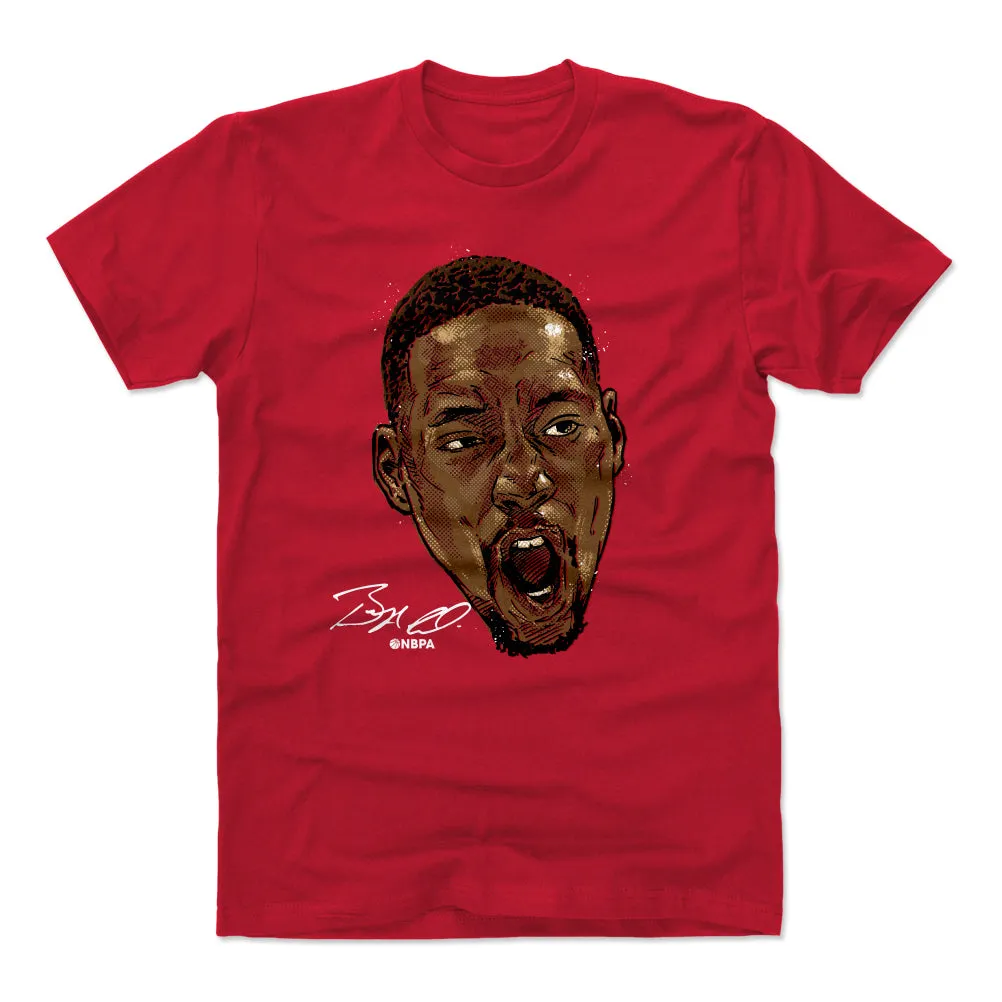 Bam Adebayo Scream WHT sold by 500 Level product image thumbnail 3