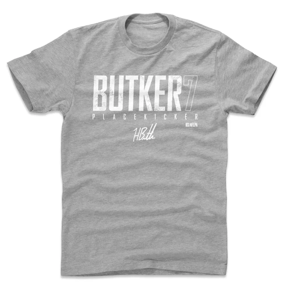 Harrison Butker Kansas City Elite WHT sold by 500 Level product image thumbnail 2