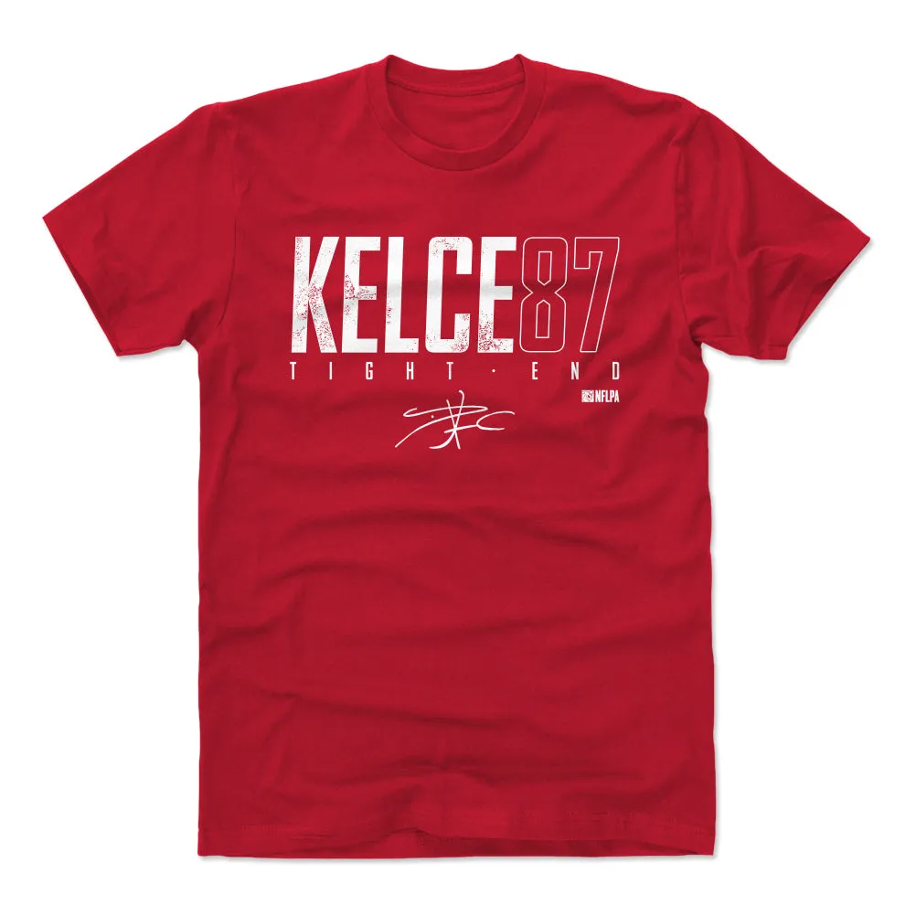 Travis Kelce Kansas City Elite WHT sold by 500 Level product image thumbnail 2