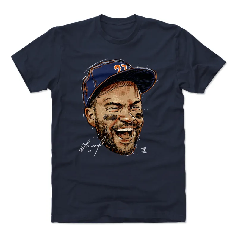 Jose Altuve Smile WHT sold by 500 Level