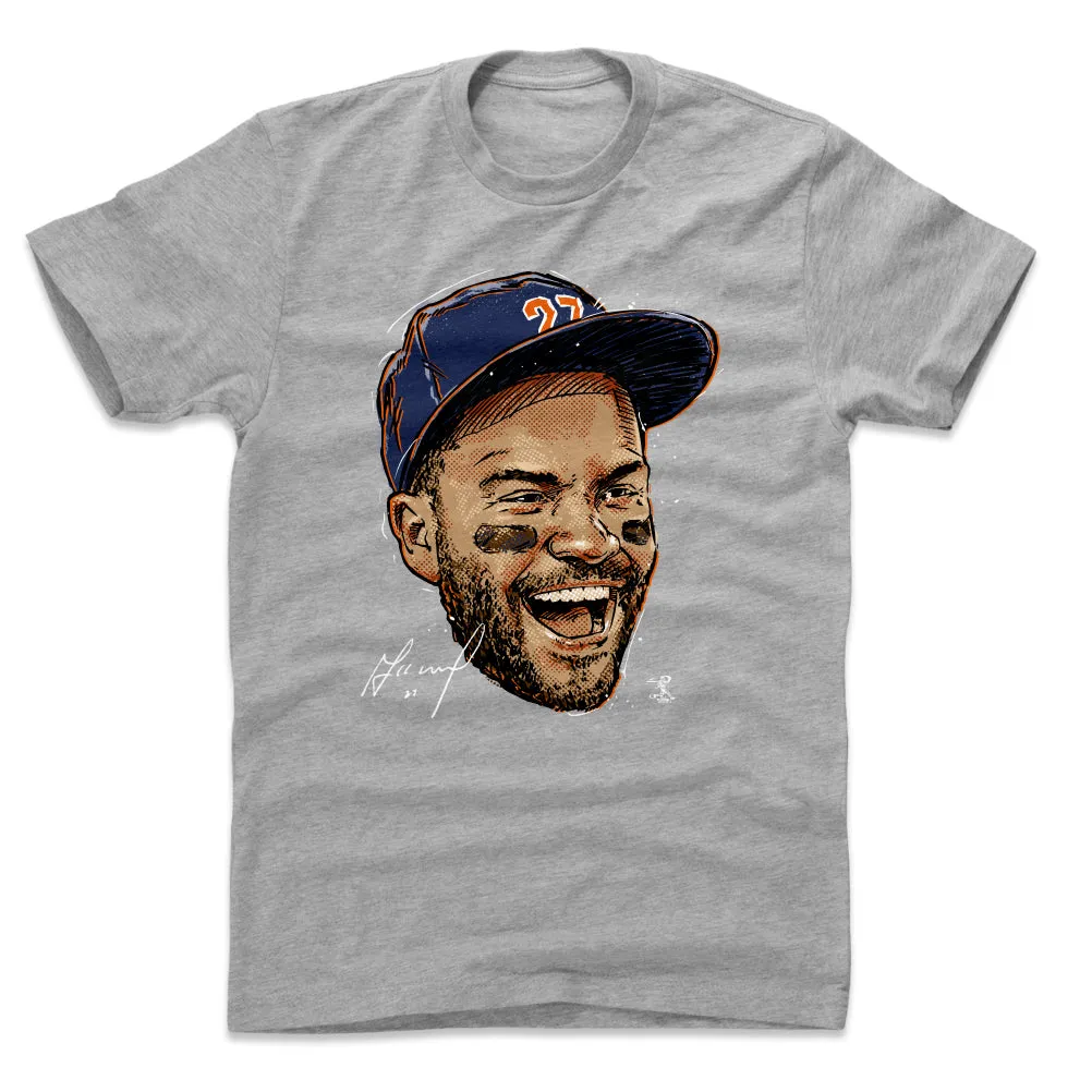 Jose Altuve Smile WHT sold by 500 Level product image thumbnail 2