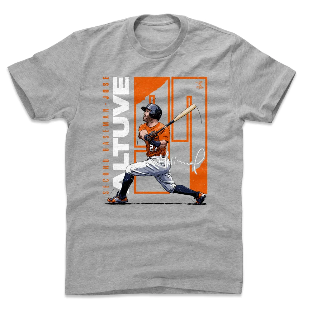 Jose Altuve Stretch WHT sold by 500 Level product image thumbnail 2