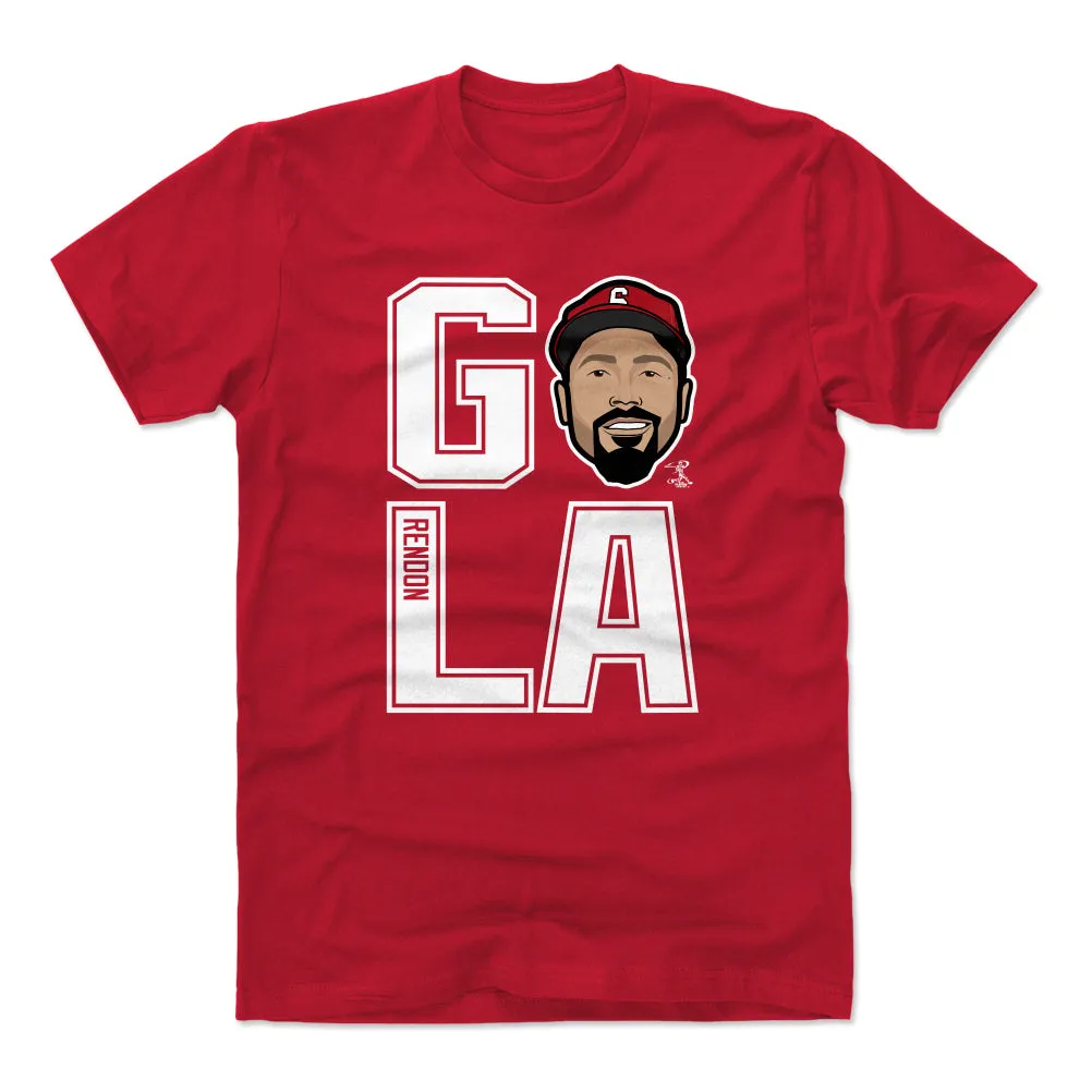 Anthony Rendon GO LA WHT sold by 500 Level product image thumbnail 3