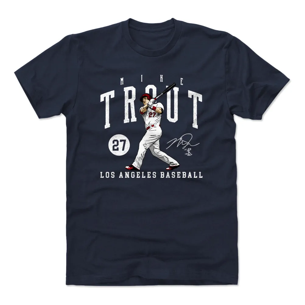 Mike Trout Game WHT sold by 500 Level