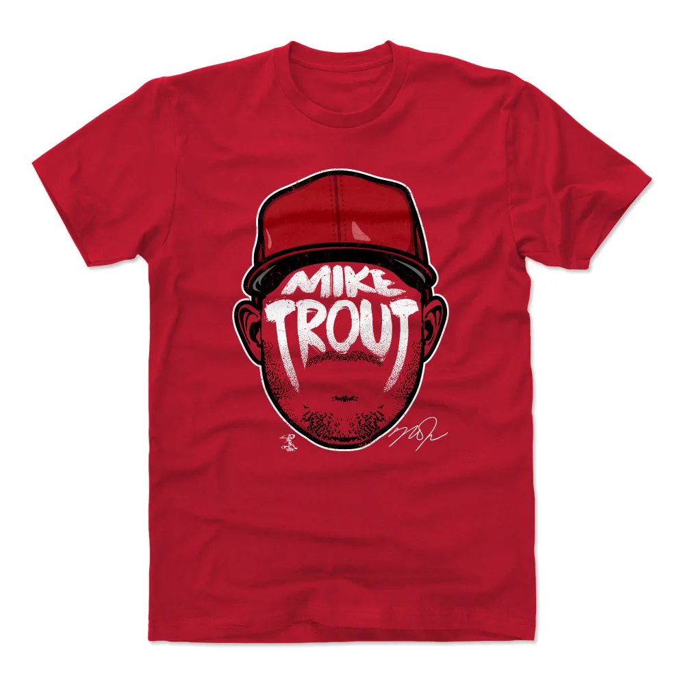 Mike Trout Player Silhouette WHT sold by 500 Level product image thumbnail 3