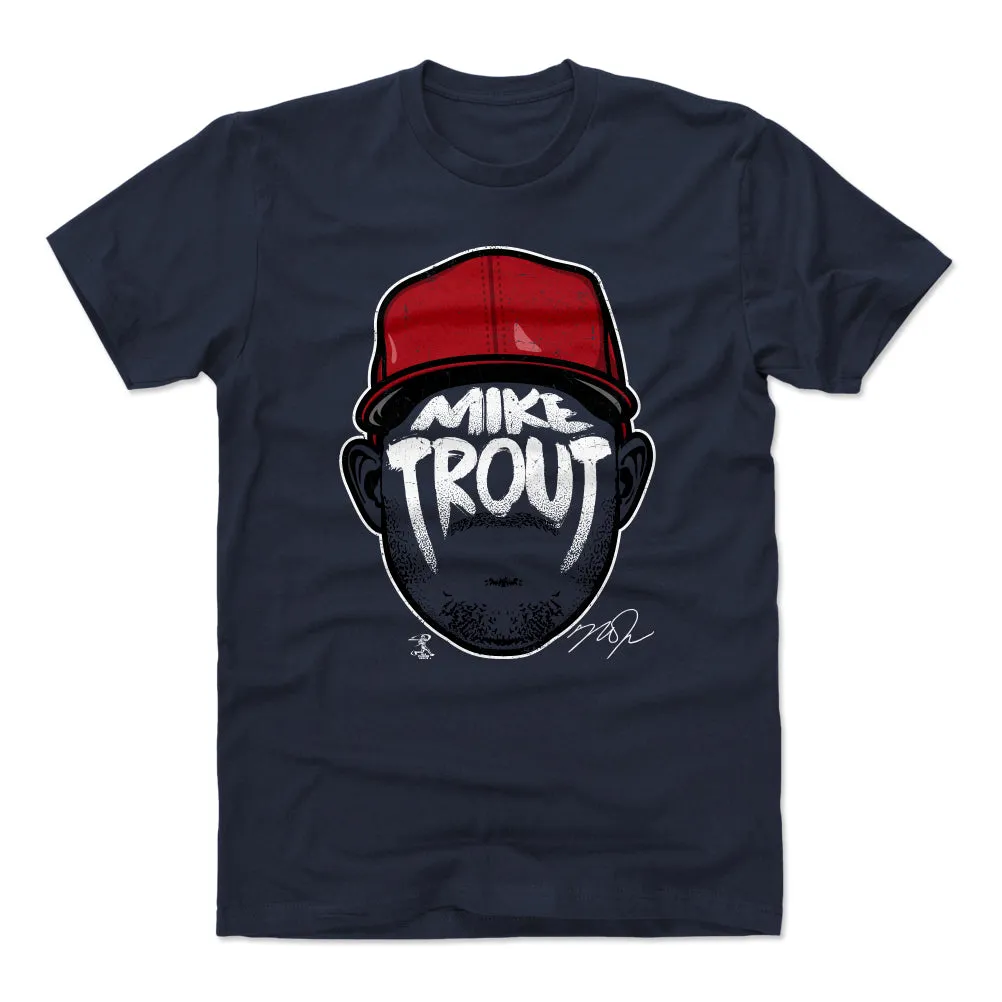 Mike Trout Player Silhouette WHT sold by 500 Level product image thumbnail 2