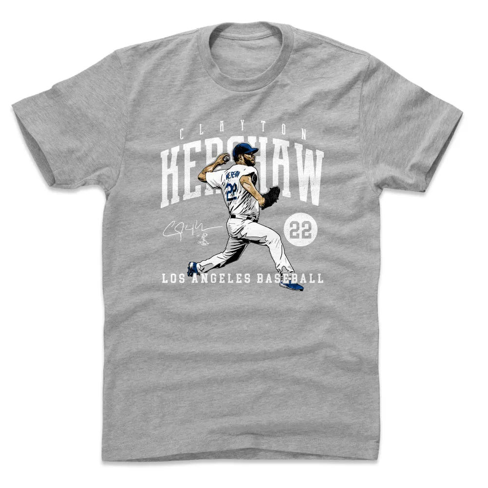 Clayton Kershaw Game WHT sold by 500 Level product image thumbnail 2