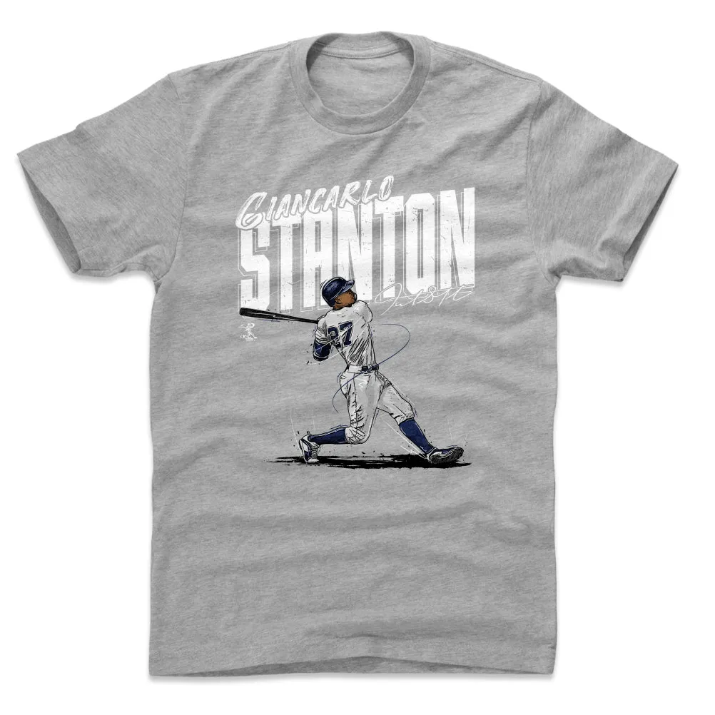 Giancarlo Stanton Chisel WHT sold by 500 Level product image thumbnail 2