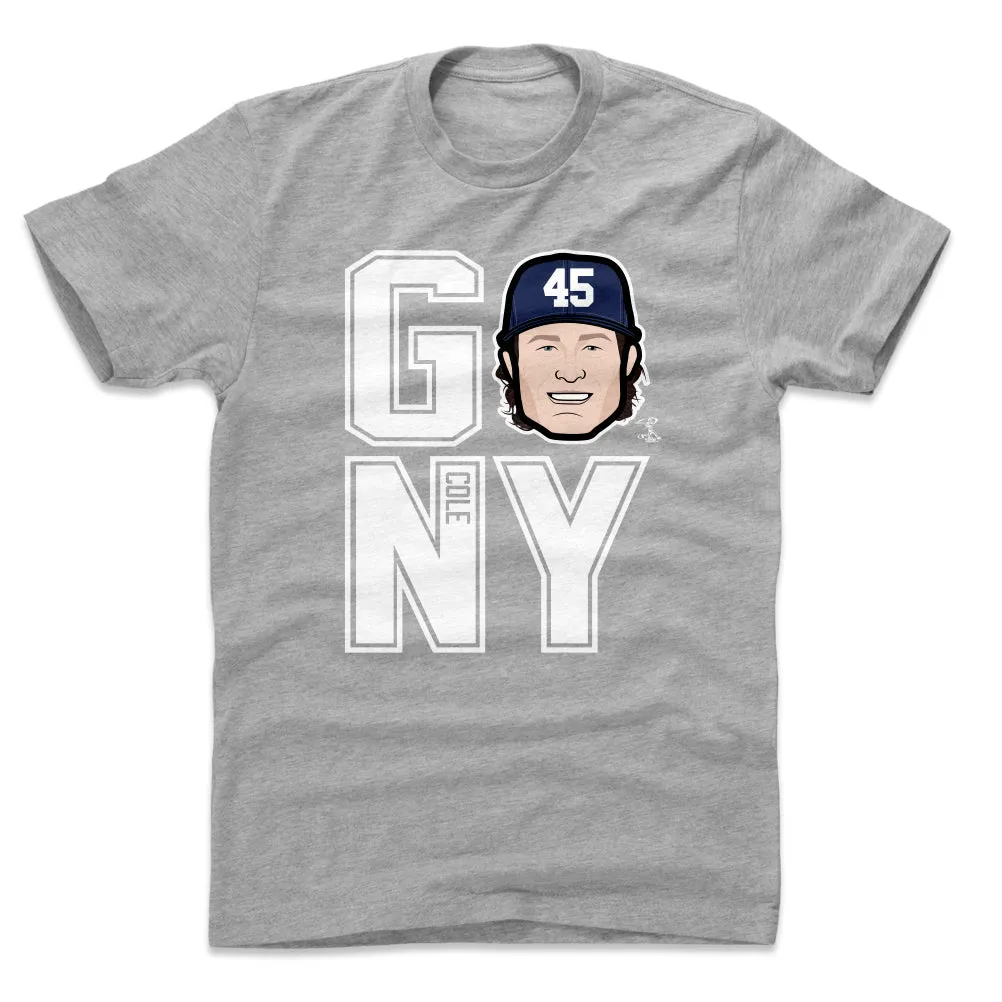 Gerrit Cole GO NY WHT sold by 500 Level product image thumbnail 2