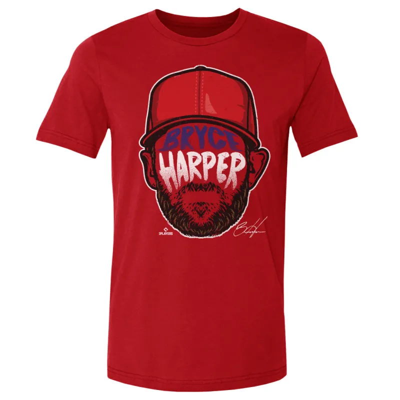 Bryce Harper Player Silhouette WHT sold by 500 Level