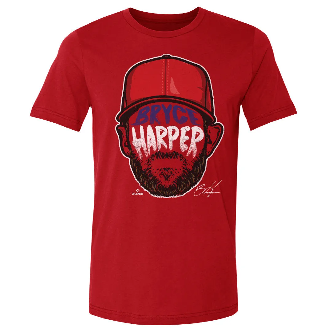 Bryce Harper Player Silhouette WHT sold by 500 Level