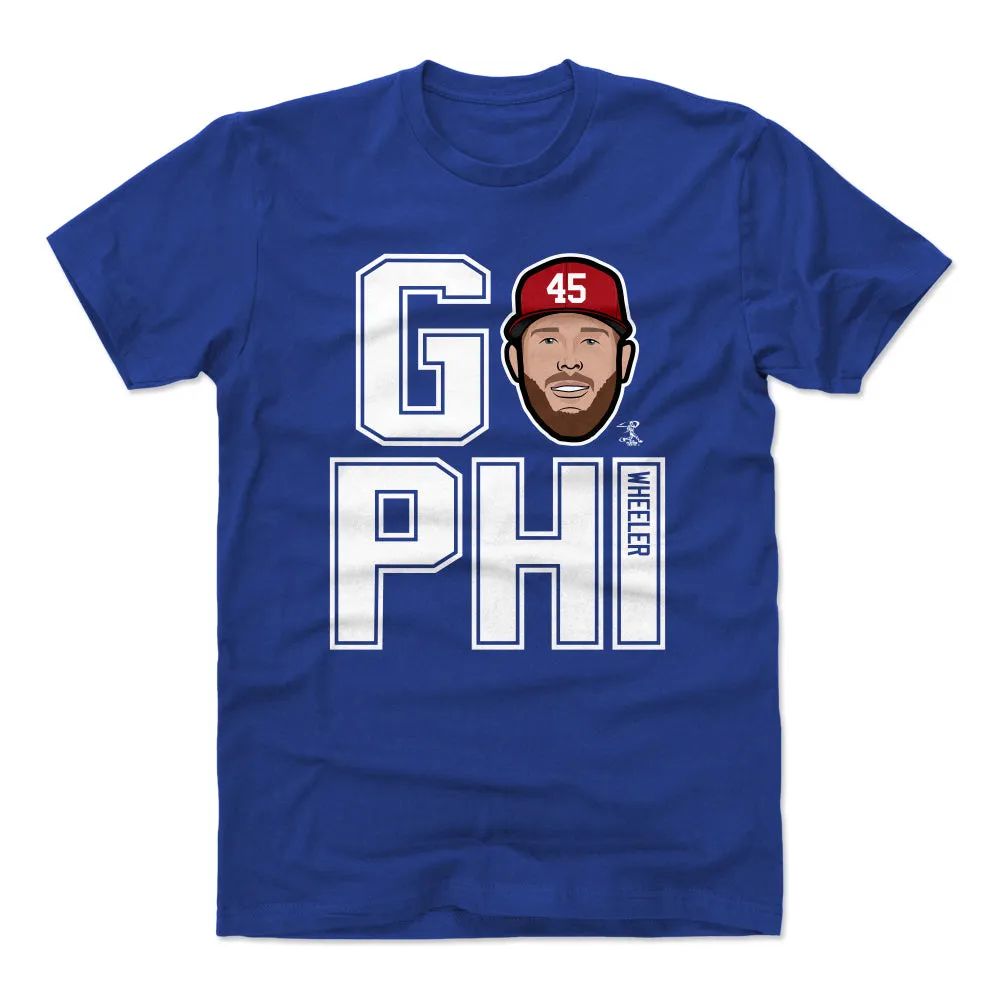 Zack Wheeler GO PHI WHT sold by 500 Level product image thumbnail 3
