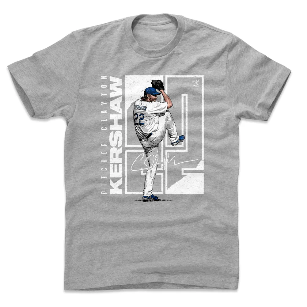 Clayton Kershaw Stretch WHT sold by 500 Level product image thumbnail 2