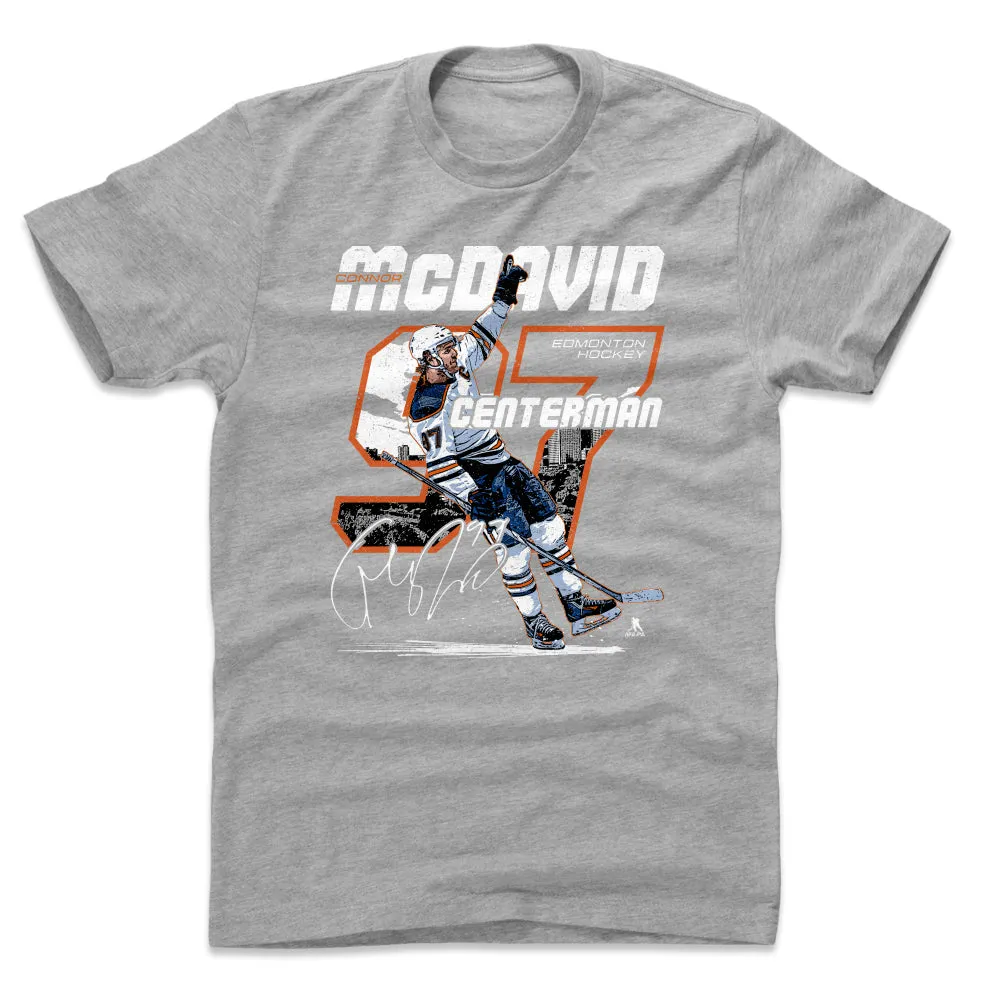 Connor McDavid Celebration WHT sold by 500 Level product image thumbnail 2