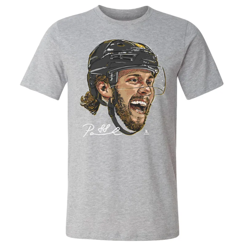 David Pastrnak Smile WHT sold by 500 Level