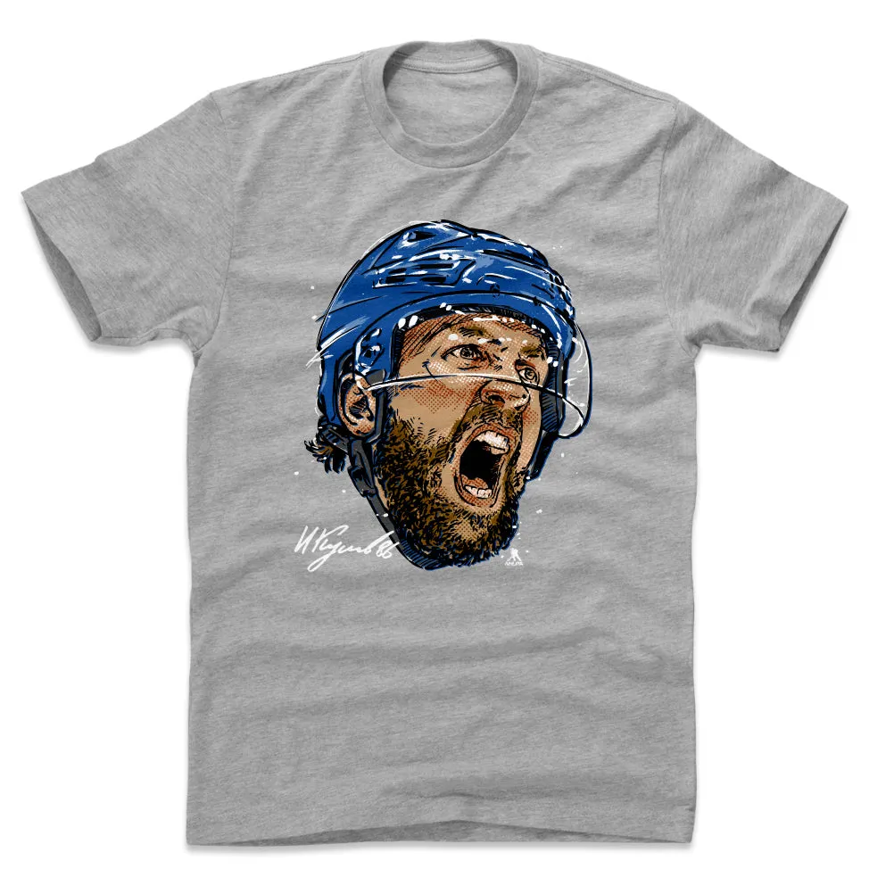 Nikita Kucherov Scream WHT sold by 500 Level