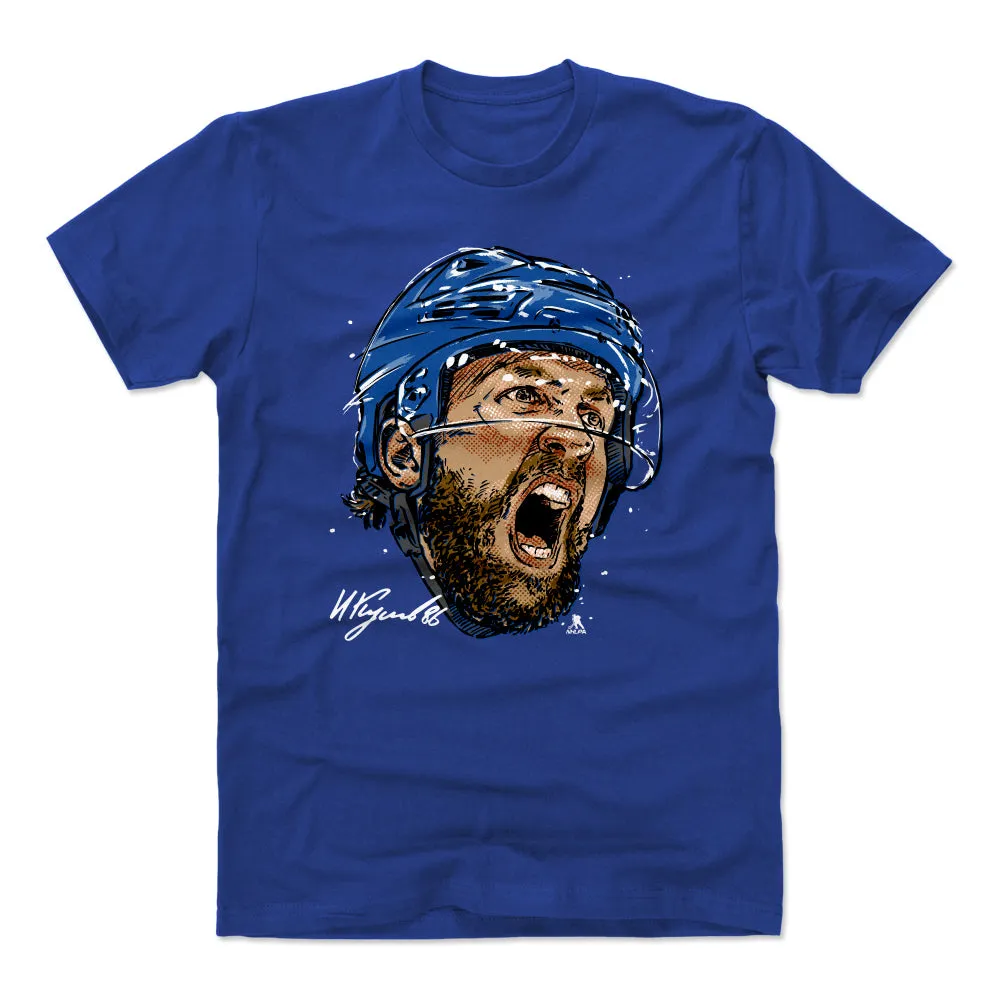 Nikita Kucherov Scream WHT sold by 500 Level product image thumbnail 2