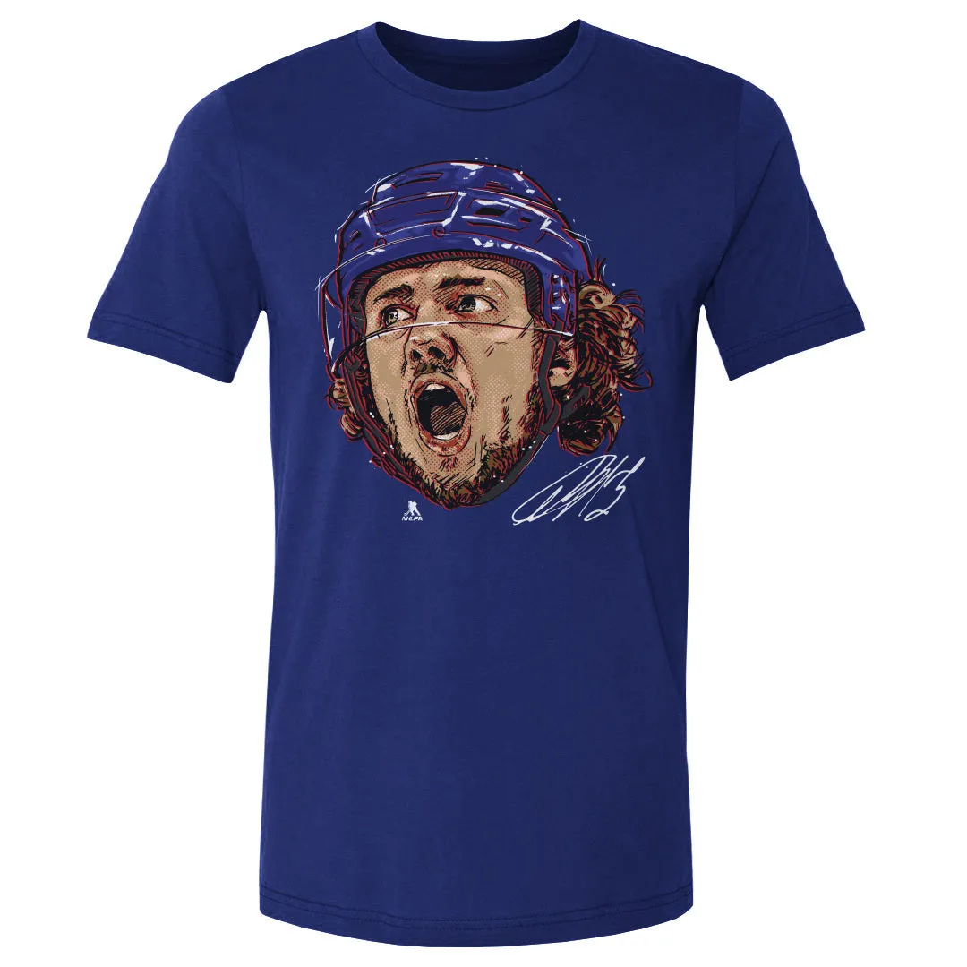 Artemi Panarin Scream WHT sold by 500 Level product image thumbnail 2