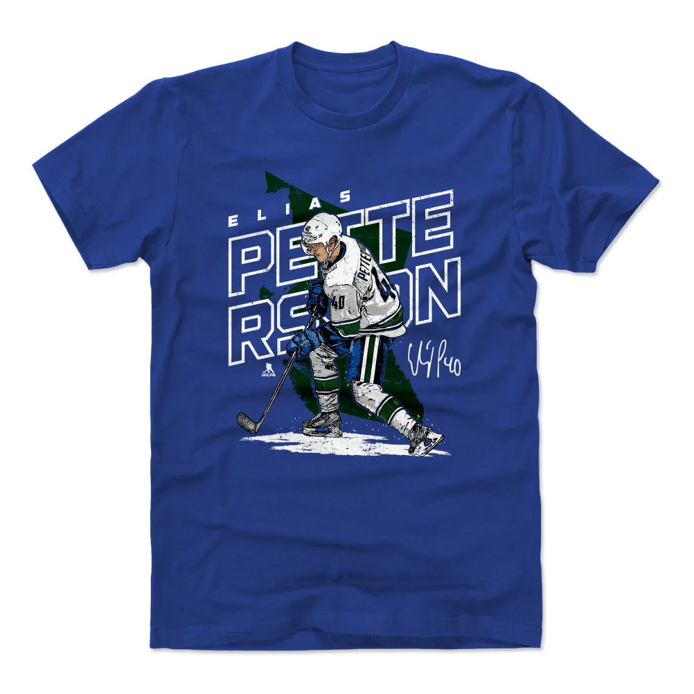 Elias Pettersson Player Map WHT sold by 500 Level product image thumbnail 2