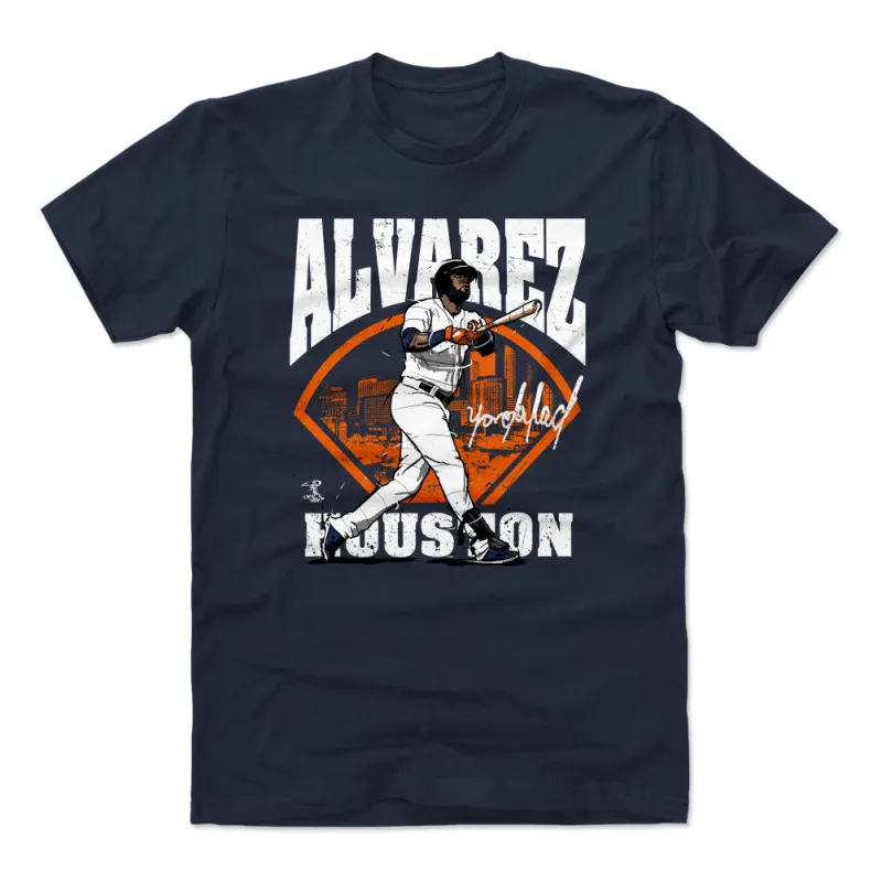 Yordan Alvarez Field WHT sold by 500 Level