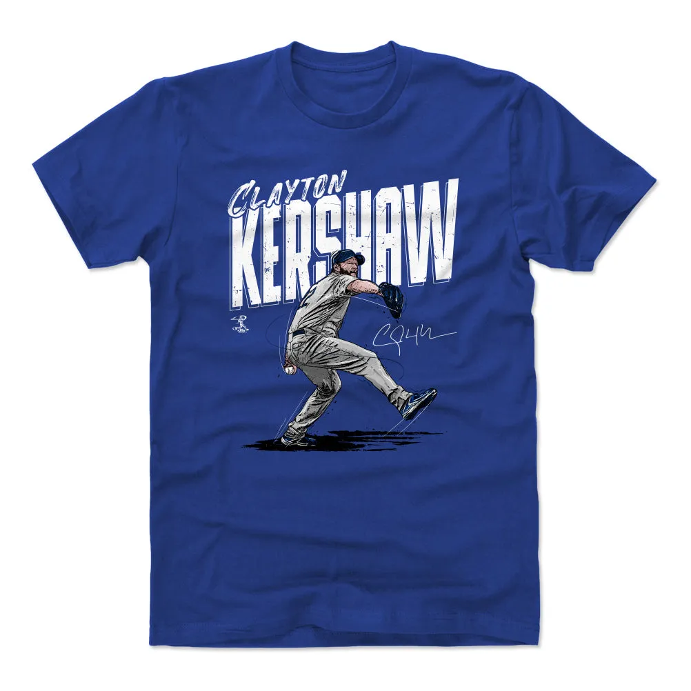 Clayton Kershaw Chisel WHT sold by 500 Level product image thumbnail 2
