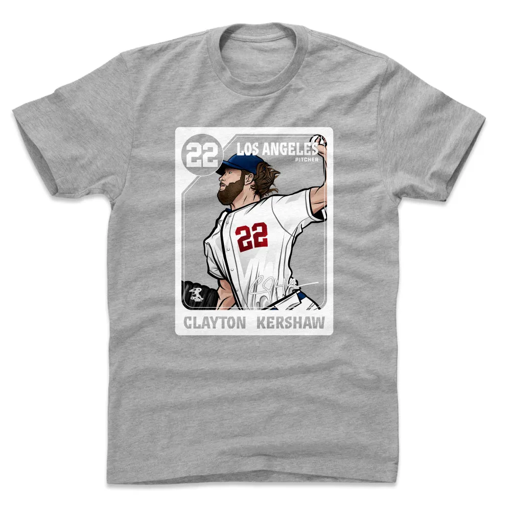 Clayton Kershaw Card WHT sold by 500 Level product image thumbnail 2