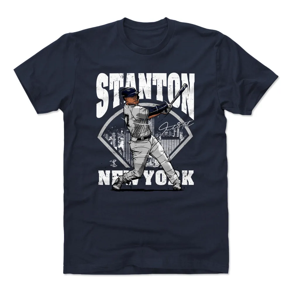 Giancarlo Stanton Field WHT sold by 500 Level product image thumbnail 2