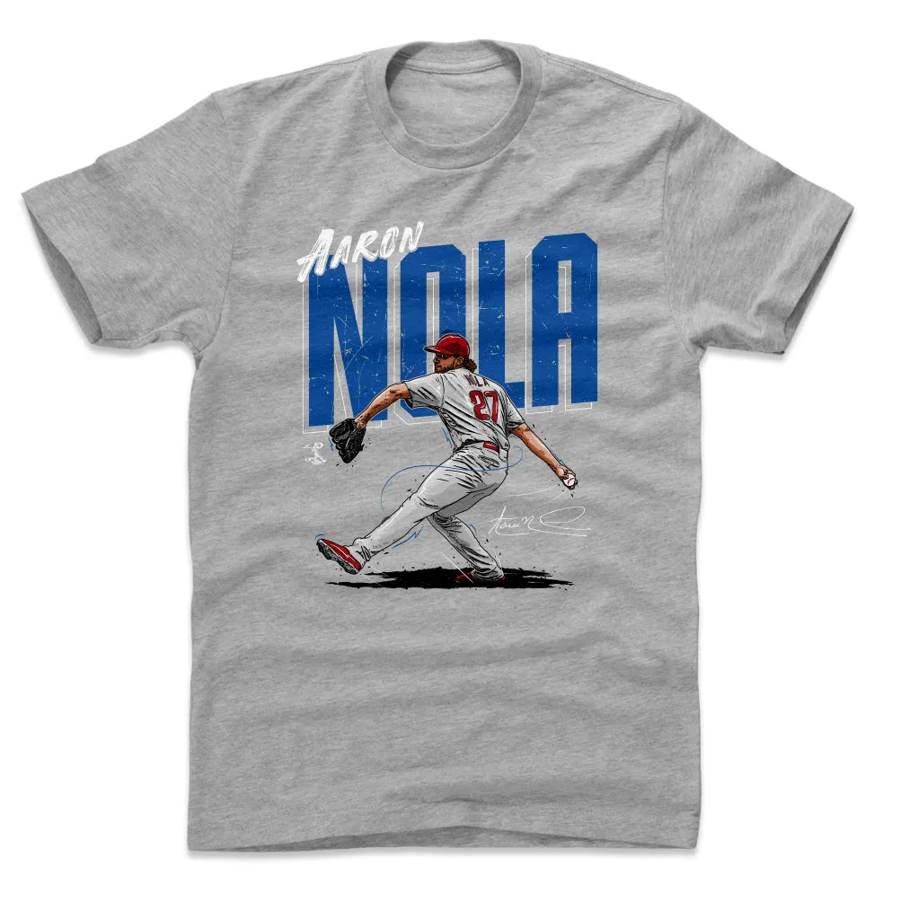 Aaron Nola Chisel WHT sold by 500 Level product image thumbnail 2