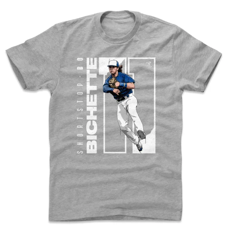 Bo Bichette Stretch WHT sold by 500 Level