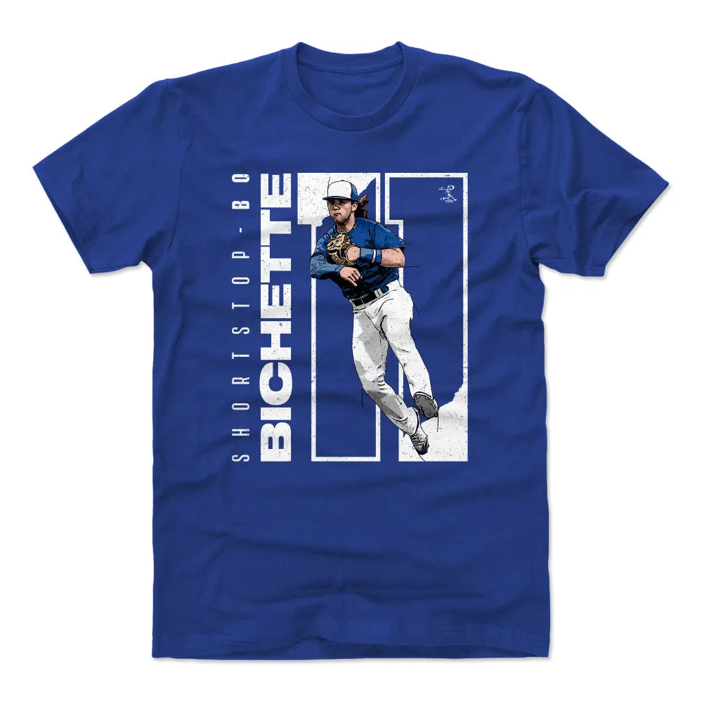 Bo Bichette Stretch WHT sold by 500 Level product image thumbnail 2