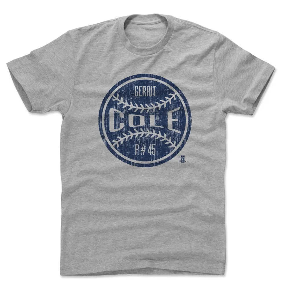 Gerrit Cole New York Y Ball B sold by 500 Level product image thumbnail 2